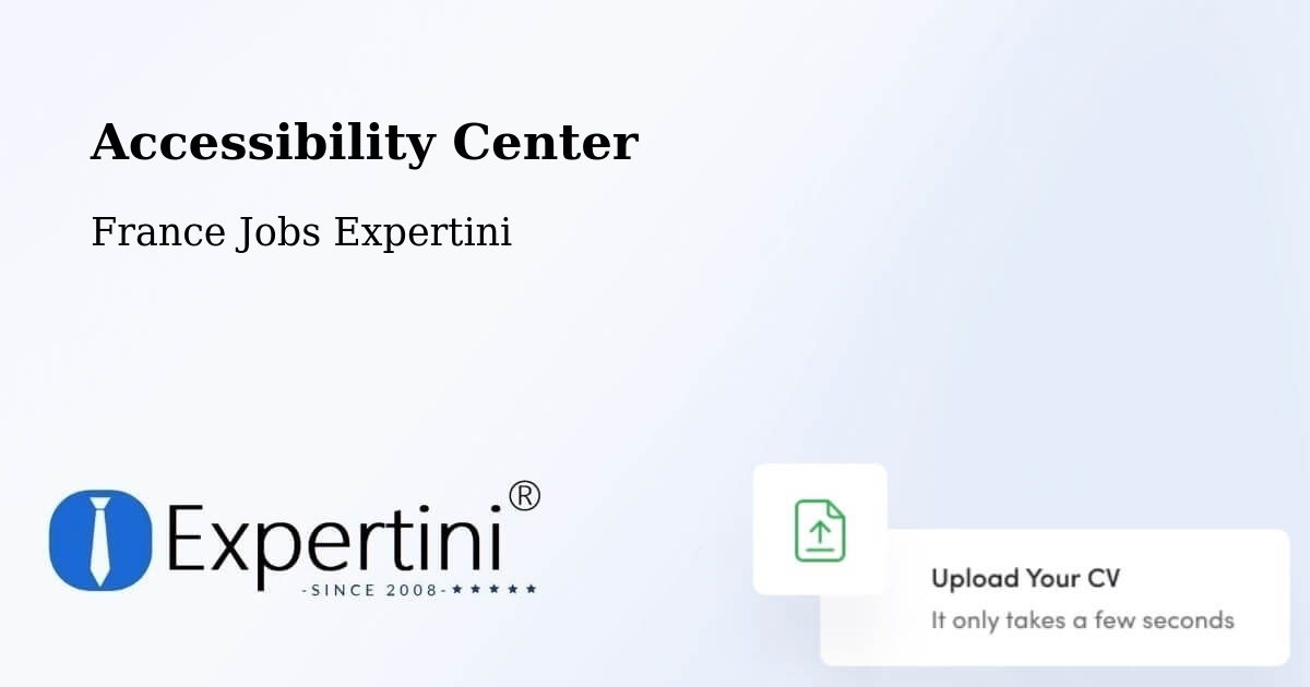 Accessibility Statement – Compreignac - France Jobs Expertini