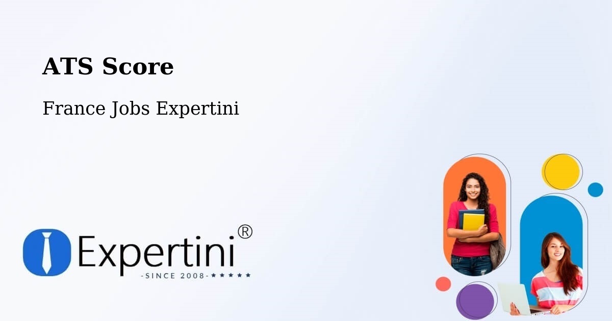Resume ATS Score & Job Description Match Tool – Compreignac - France Jobs Expertini
